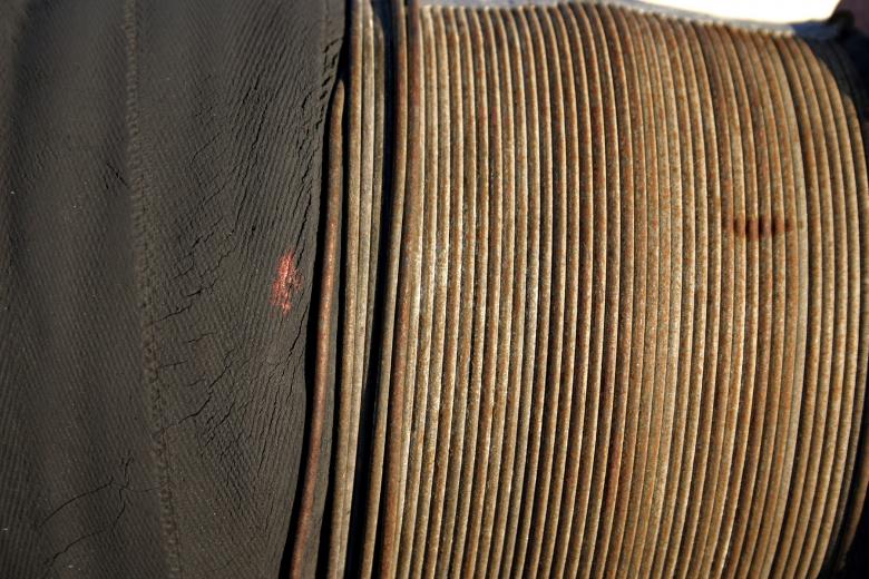 Free stock image of Steel wires created by Bjorgvin