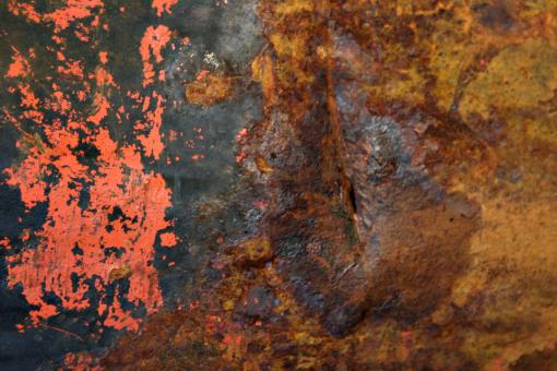 Rusted metal surface - Free Stock Photo