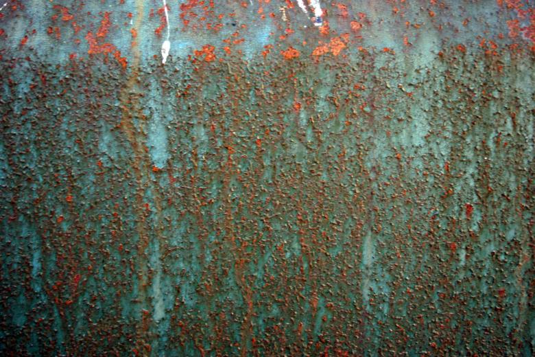 Free stock image of Rusted metal surface created by Bjorgvin