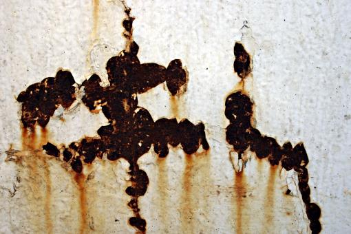 Free Stock Photo of Rusted metal surface