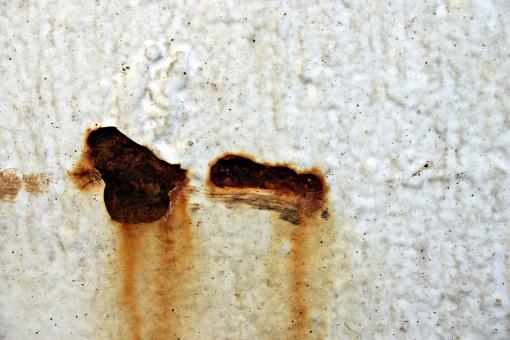 Free Stock Photo of Rusted metal surface