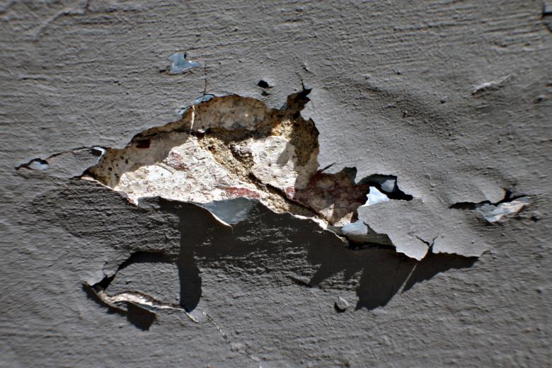 Free stock image of Peeling paint created by Bjorgvin