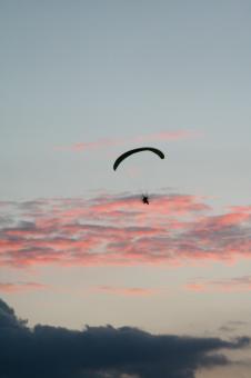 Paraglider - Free Stock Photo