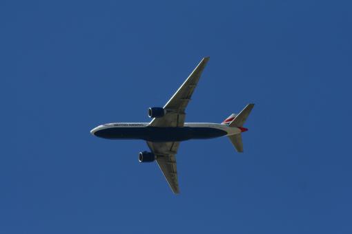Airplane - Free Stock Photo