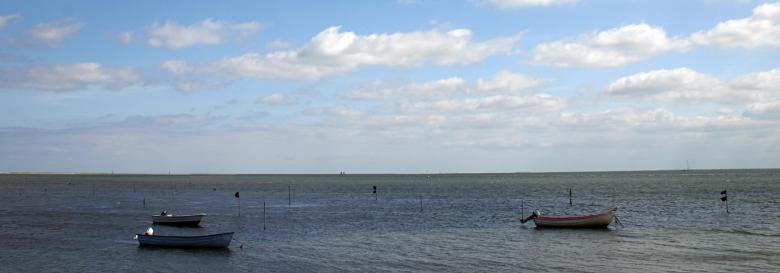 Free stock image of Small boats on sea created by Bjorgvin