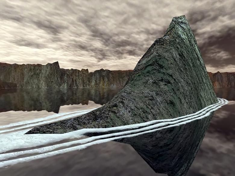 Free stock image of STONE SEAL created by zeev manor