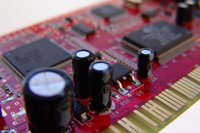 Free stock image of PC board created by ameer ghanem
