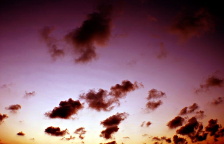 Free stock image of Purple Sky created by Bjorgvin