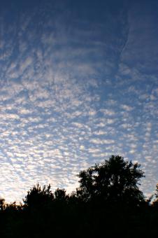 Free Stock Photo of Clouds