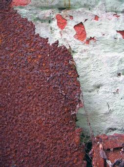 Rusted metal surface - Free Stock Photo