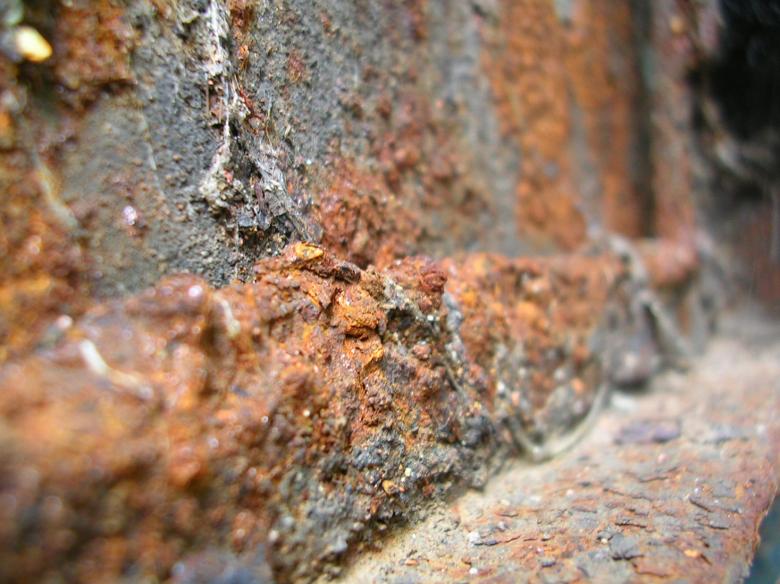 Free stock image of Rusted metal created by sougata das