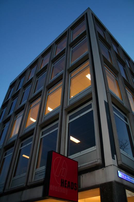 Free stock image of Office Building created by damien van holten