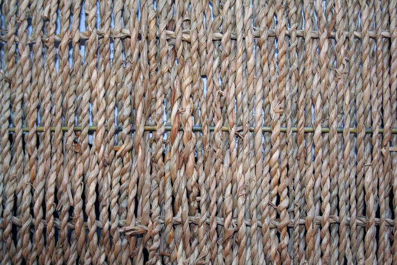 Free stock image of Weaved surface created by damien van holten