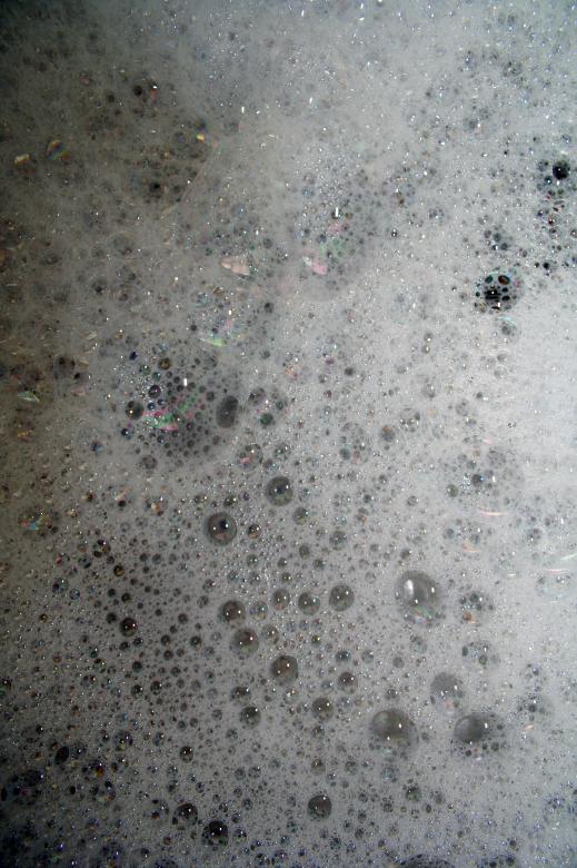 Free stock image of Foam created by damien van holten