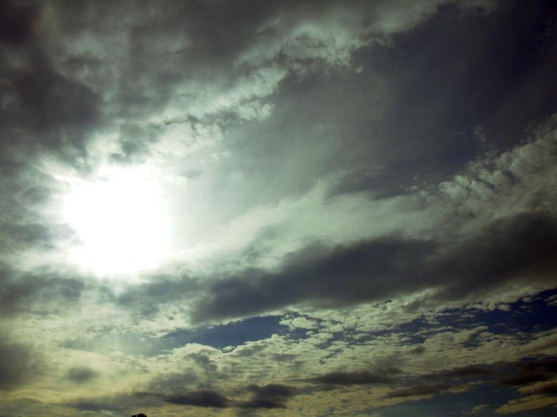 Free stock image of Dark cloudy sky created by jayne shives