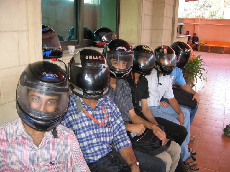 Free stock image of Boys in Helmet created by Munib butt