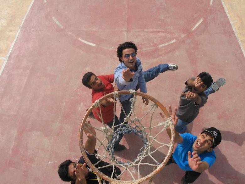 Free stock image of Playing basketball created by Munib butt