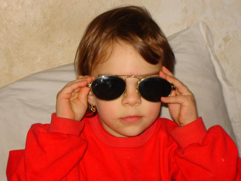 Free stock image of Child in disguise created by todor todorov