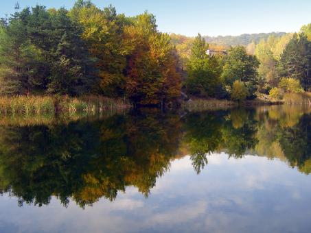 Lake karandila - Free Stock Photo