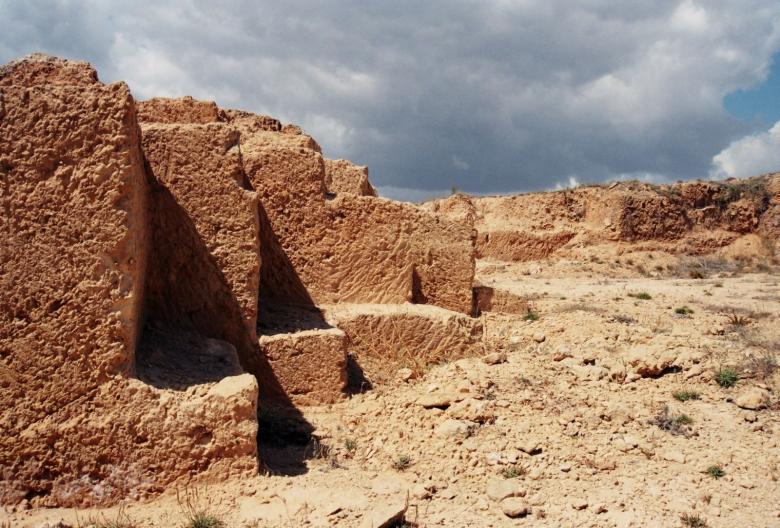 Free stock image of Desert landscape created by georgi radev