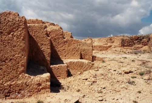 Desert landscape - Free Stock Photo