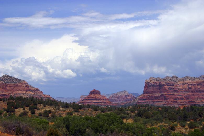 Free stock image of Clouds Roll In created by robert freese