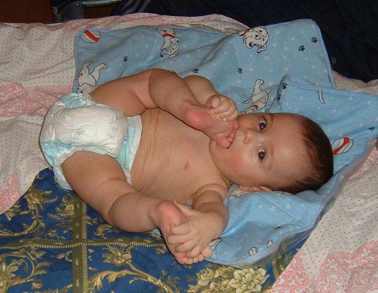 Free stock image of Baby 1 created by george panayotv