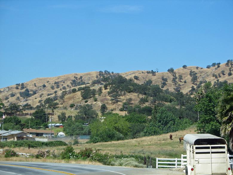 Free stock image of Small Mountain Town created by ruth n. webb