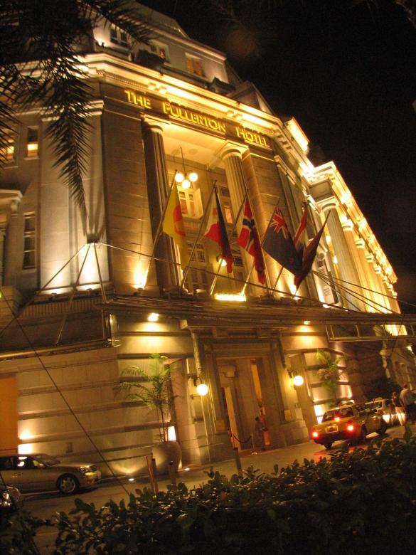 Free stock image of Hotel II created by mohamad idham
