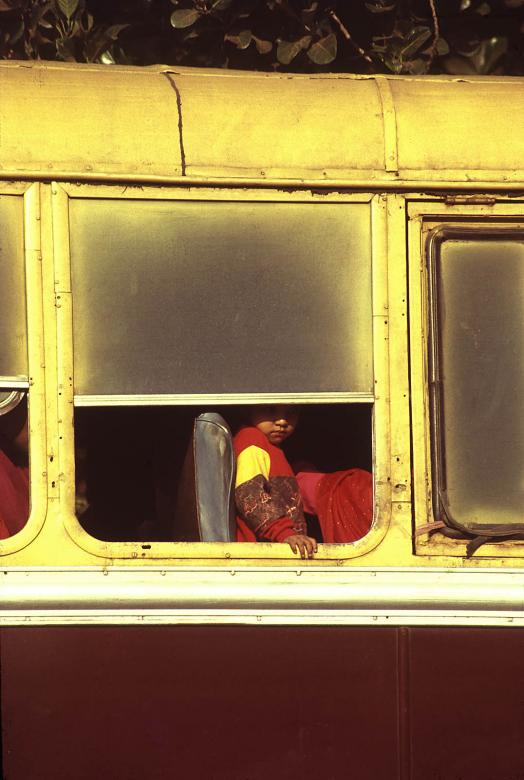 Free stock image of First Bus Ride created by gb mukherji