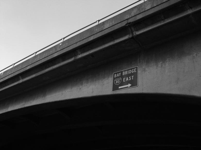 Free stock image of Bay Bridge created by amanda voss