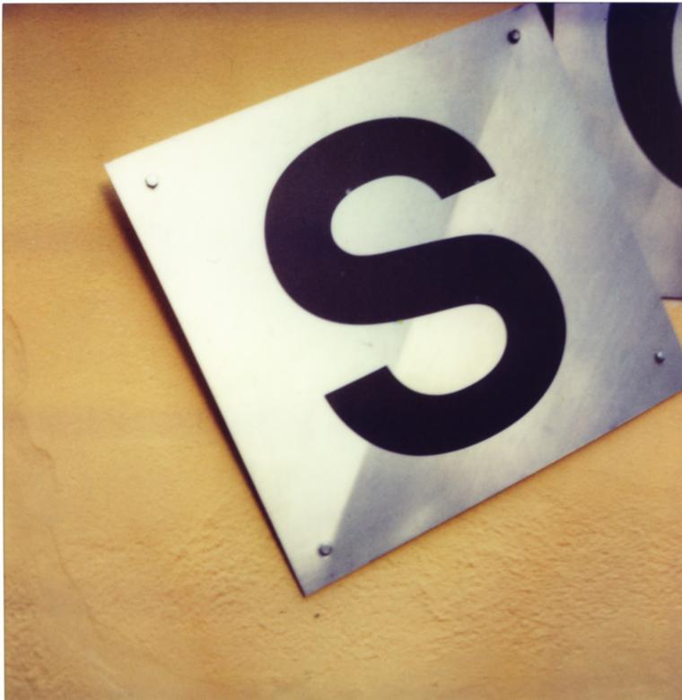 Free stock image of S created by amanda voss