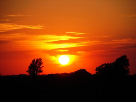 Day's End - Free Stock Photo