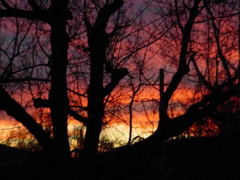 Free stock image of Oklahoma Sunset created by nikole preston