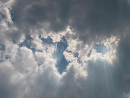 Clouds - Free Stock Photo