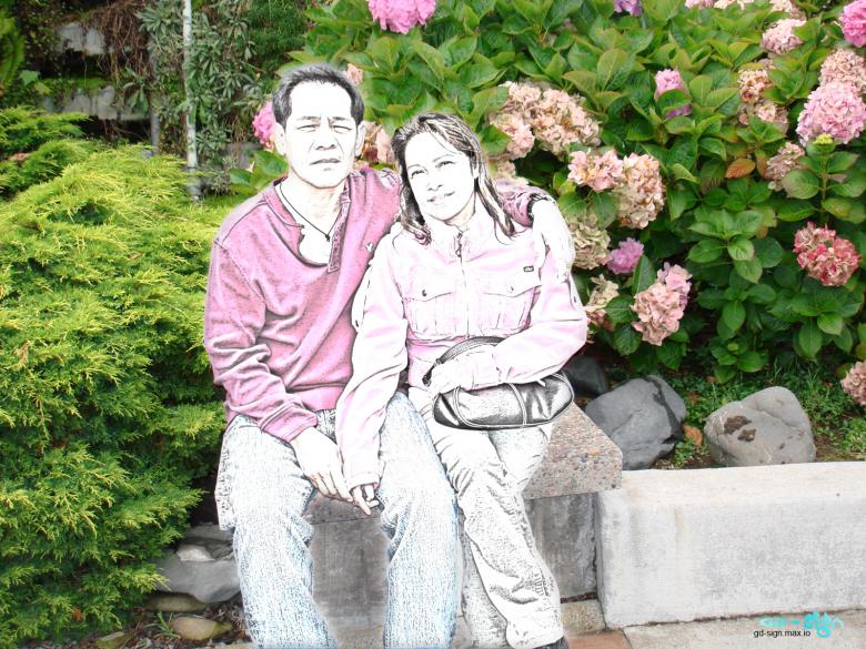 Free stock image of Couple created by phengoi