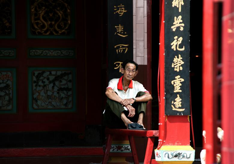Free stock image of Temple Guardian created by monika j. suryadi