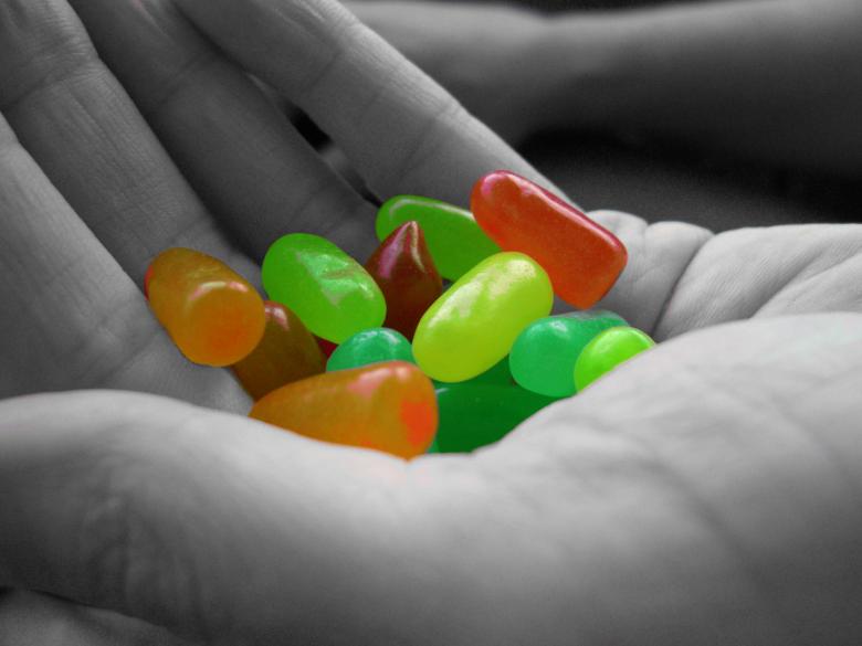 Free stock image of Jelly Beans created by bonnie l. mahaffey