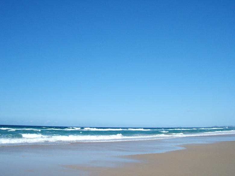 Free stock image of The coastline created by avery ng