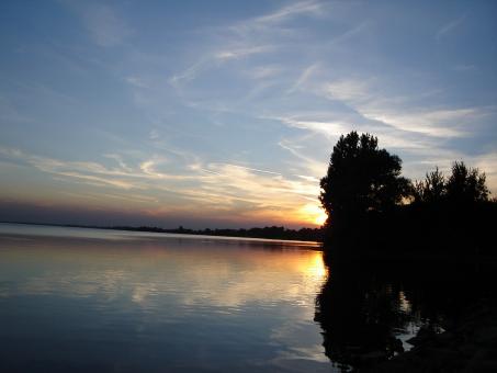 Sunset - Free Stock Photo