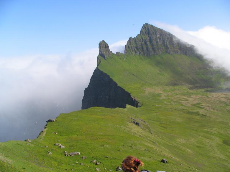 Free stock image of Vestfjords in iceland created by Hilmar Palsson