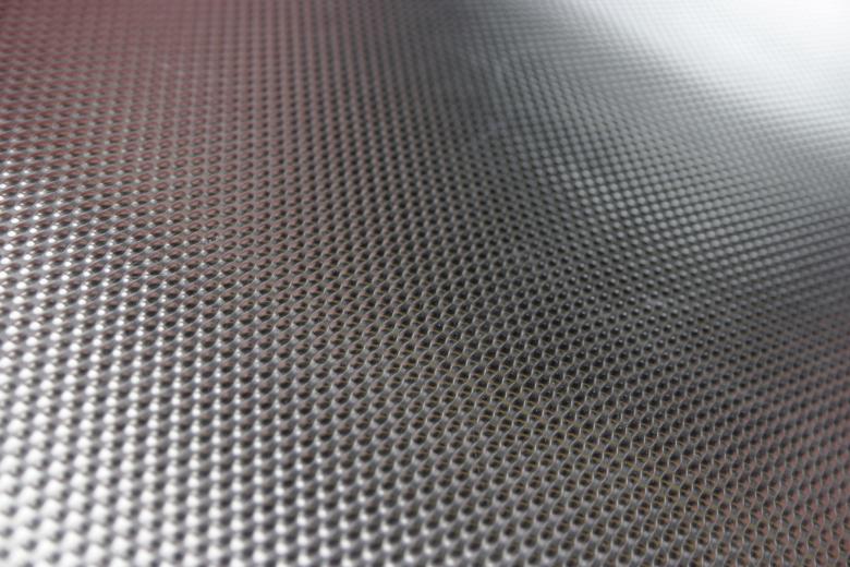 Free stock image of brushed steel texture created by Bjorgvin
