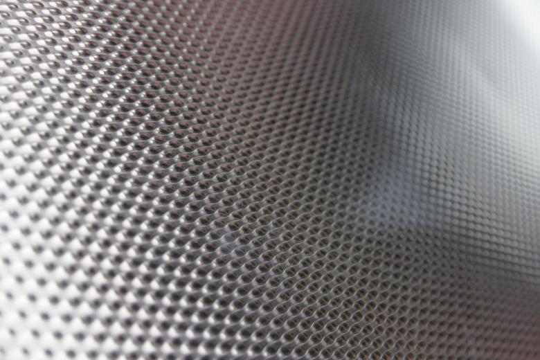 Free stock image of brushed steel texture created by Bjorgvin