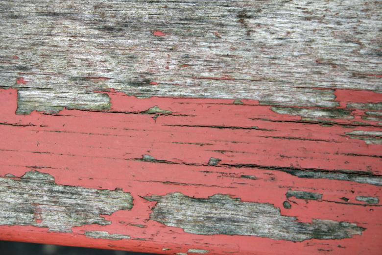 Free stock image of Painted wood texture created by Bjorgvin