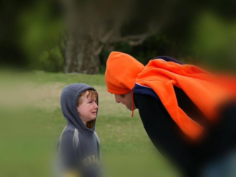 Free stock image of Crying boy created by John Visco