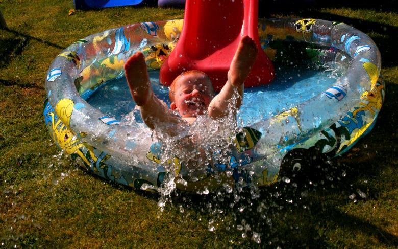 Free stock image of That summer feeling created by Andrew Hampson