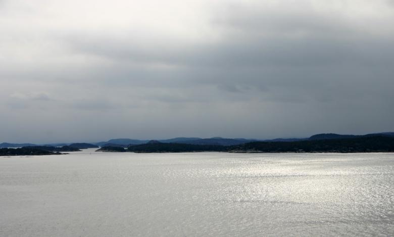Free stock image of Norwegian Coastline created by Bjorgvin