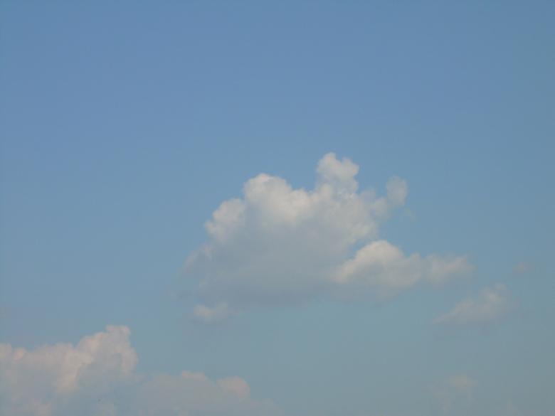 Free stock image of Vague sky created by zulkiflies