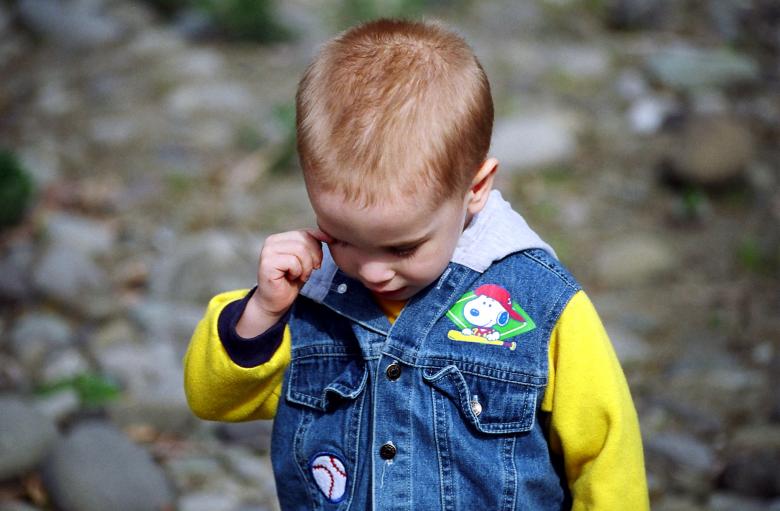 Free stock image of Crying little boy created by Tiffany Cooper