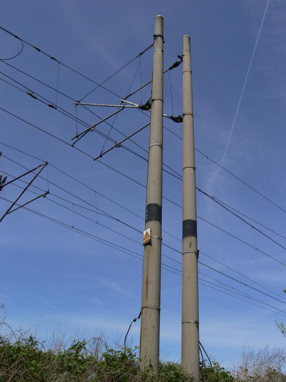 Free stock image of transmission tower created by Ladislav Soukup